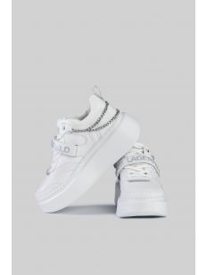 Strap Lo Lace Sneakers