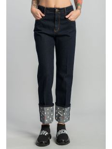 Love Moschino Trousers Den