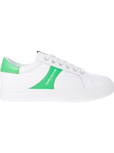 CUPSOLE SNEAKERS LACEUP PU-PES