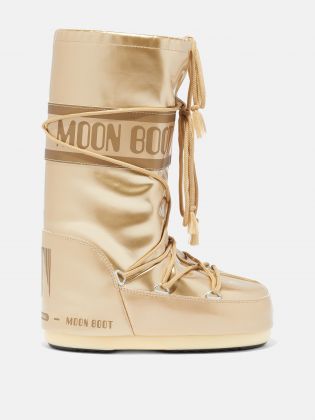 Moon Boot Icon Vinile Met