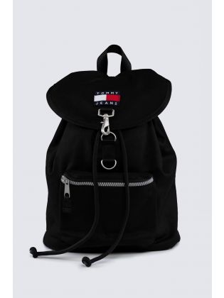 TOMMY J HERITAGE FLAP BACKPAC