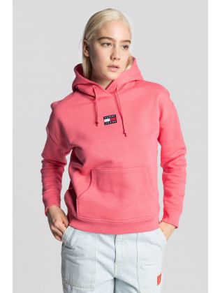 Tjw Tommy Center Badge Hoodie