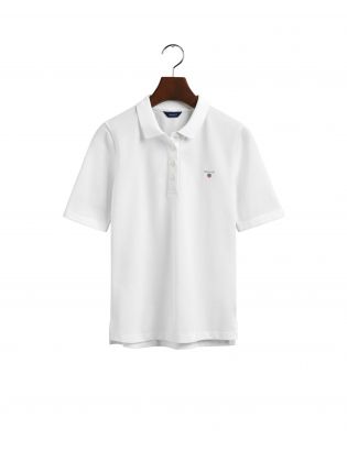 Original Lss Pique Polo Shirt