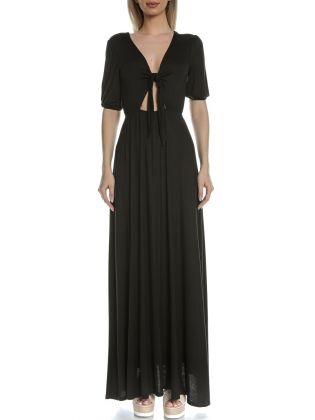 FRONT TIE MAXI DRESS SS21-21
