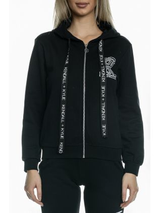 BEAT THE GM ZPPR HOODY 34160