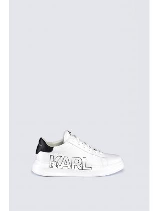 Karl Logo Lace Sneakers