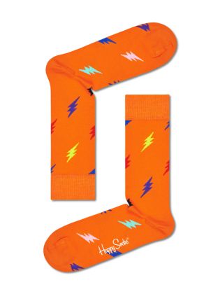 Lightning Sock