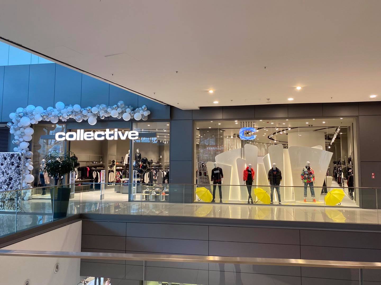 Collective Sofia Ring Mall: шопинг и награди