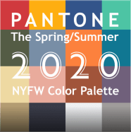 Цветовете на лято 2020