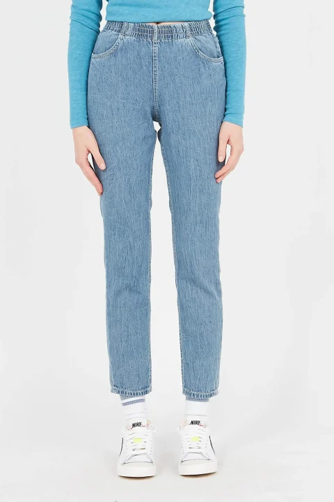 Панталони FY11A blue stone — снимка 2