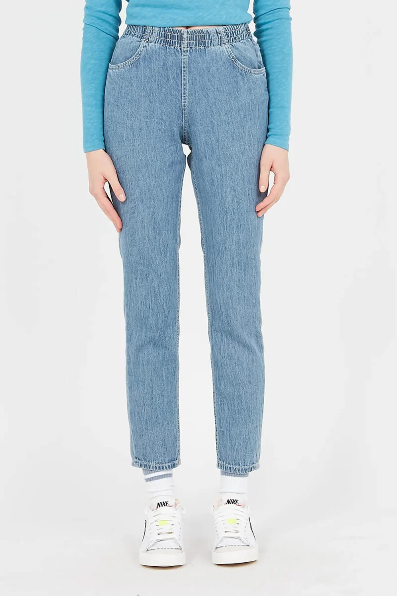 Панталони FY11A blue stone — снимка 2