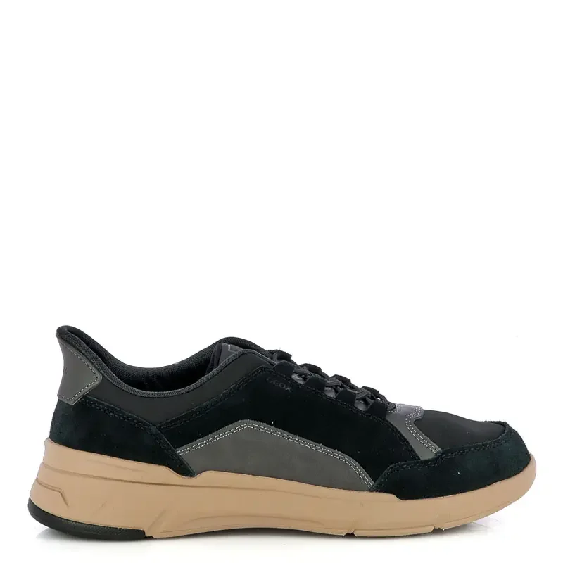 Мъжки Сникърс GEOX – U659KA U VITTOUR PLUS BLACK