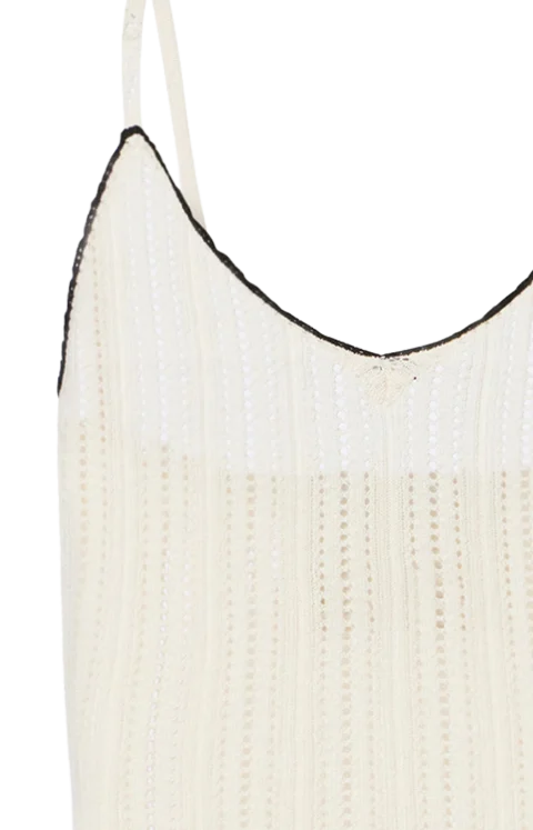 Knitted Tank Top India — снимка 2