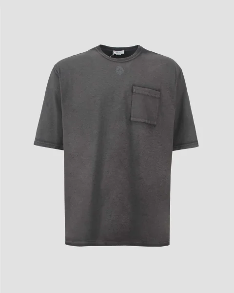 Skull T-Shirt in Black