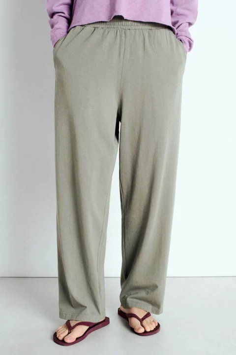 Долнище OUK05A vert de gris vintage — снимка 2