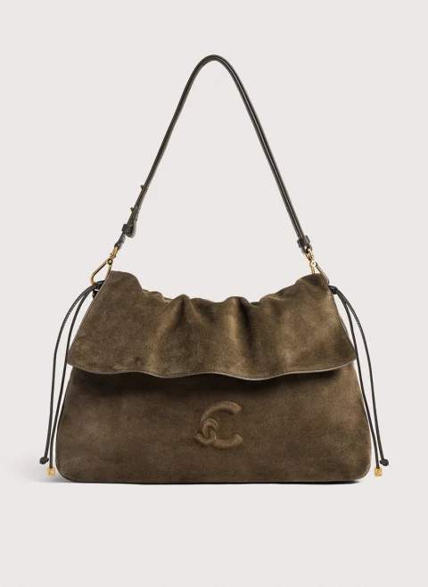 Чанта Coccinelle Lidia Medium — снимка 5