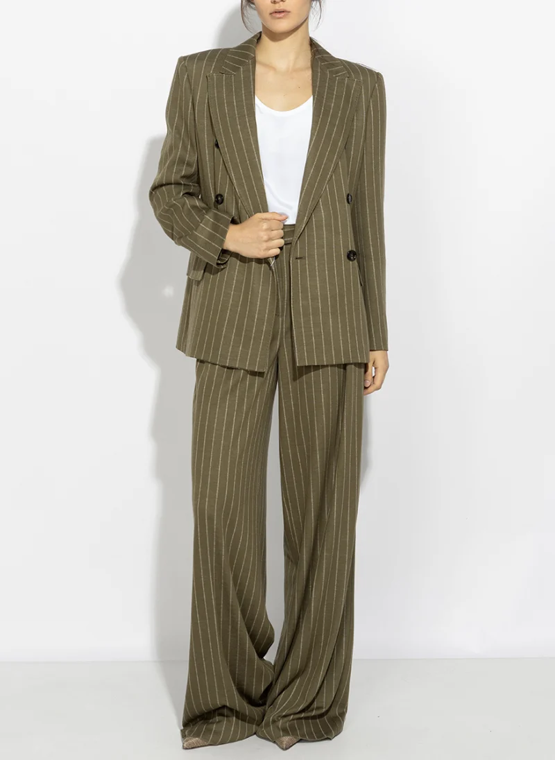 Сако с фина вълна Max Mara Mxmbalta