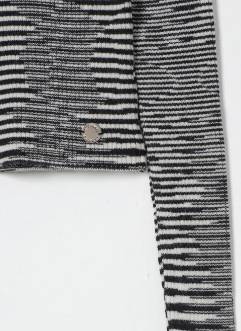 Пуловер от 100% вълна Missoni Kids — снимка 3