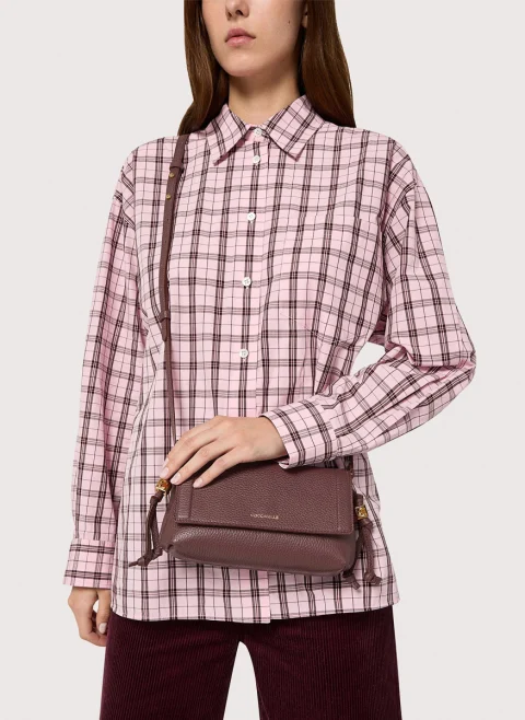 Мини чанта Coccinelle Thess Mini — снимка 5