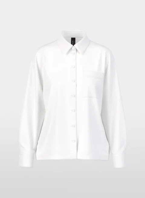 Риза 'Loose fit' Marc Cain Sports — снимка 6