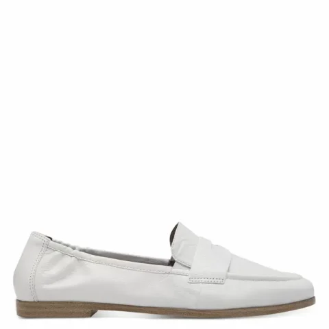Дамски Лоуфър TAMARIS – 1-24210-42-100 WHITE
