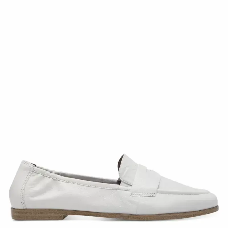 Дамски Лоуфър TAMARIS – 1-24210-42-100 WHITE
