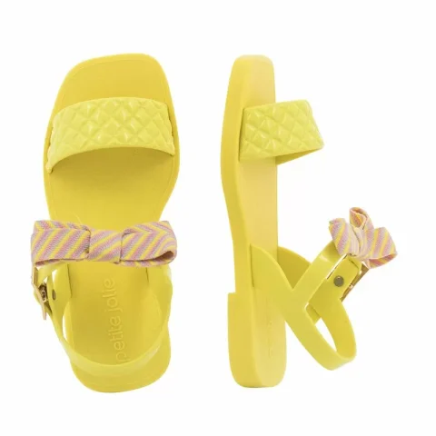 PETITE JOLIE – PJ6991IN YELLOW — снимка 5