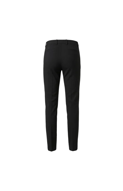 Pricillia Tailored Trousers with a Back Cut-Out — снимка 2