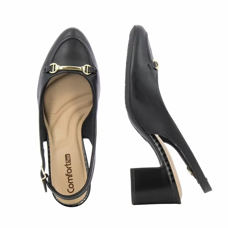 Токчета COMFORTFLEX – 2254432-2 BLACK — снимка 5