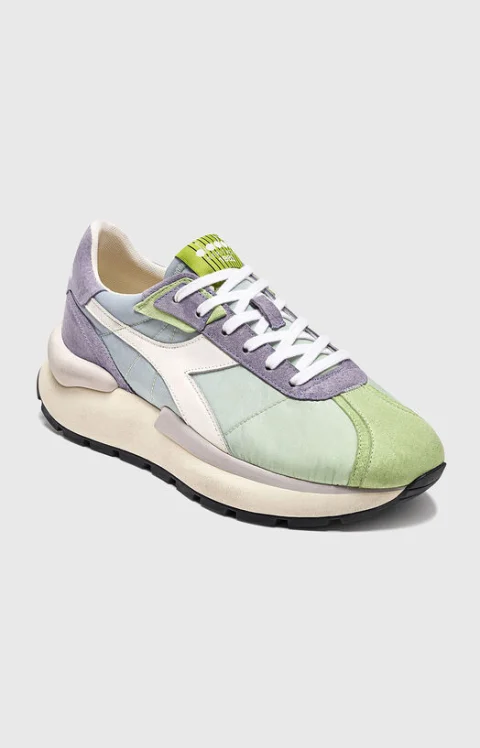 Многоцветни спортни обувки MERCURY ELITE FADED — снимка 2