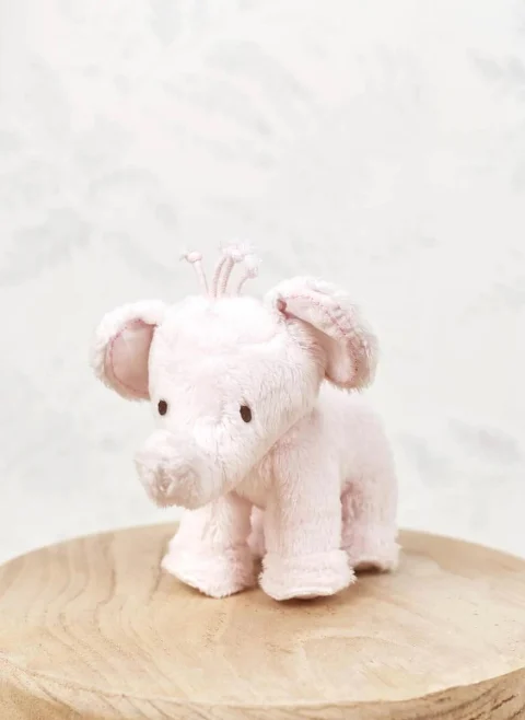 Плюшена играчка 'Ferdinand the elephant' 12см Tartine et Chocolat — снимка 4