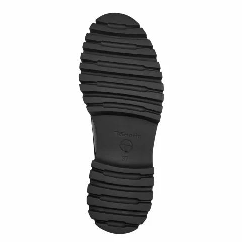 Дамски Ежедневни TAMARIS – 1-23790-43-001 BLACK — снимка 6