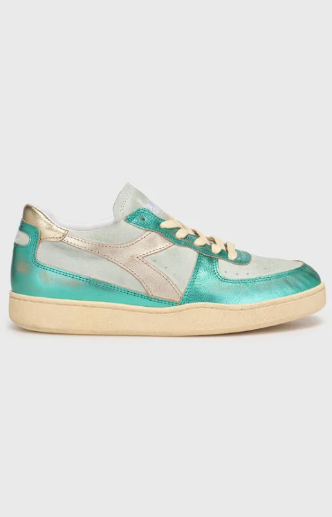 Спортни обувки MI BASKET LOW METAL