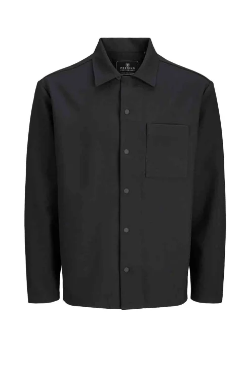 Риза Jprblazane Tech L/S 12301146 C-N10 black