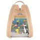 Дамска раница Looney Tunes Braccialini — снимка 4