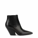 Дамски кожени боти Casadei — снимка 2
