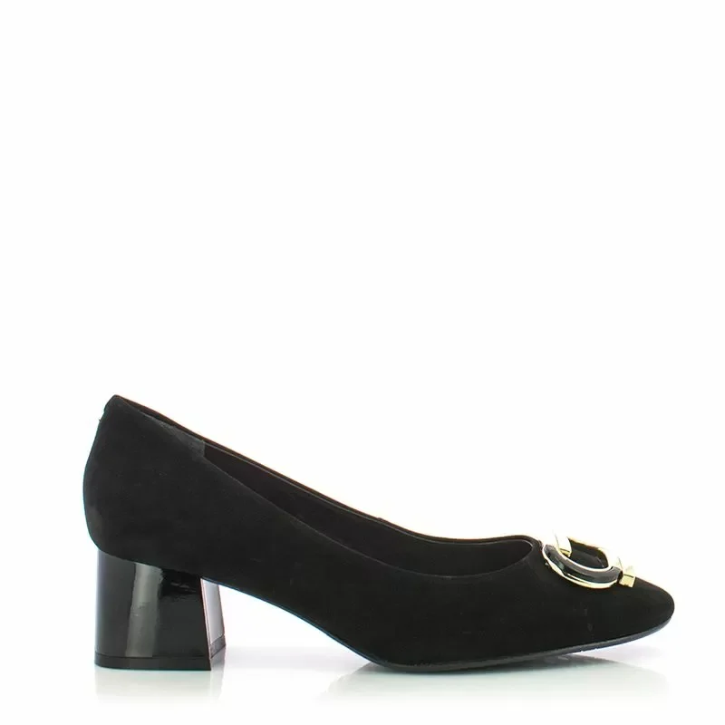 Токчета DONNA ITALIANA – 11775-772-879 RAVENNA BLACK