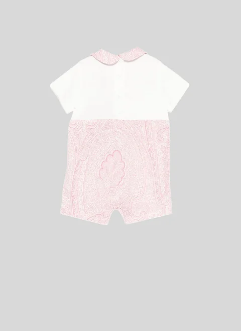 Комплект за бебета Etro Kids — снимка 2