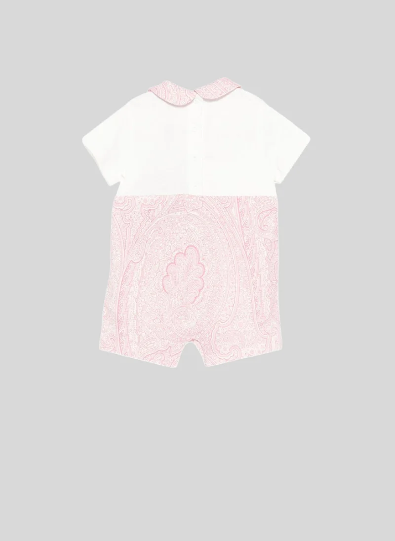 Комплект за бебета Etro Kids — снимка 2