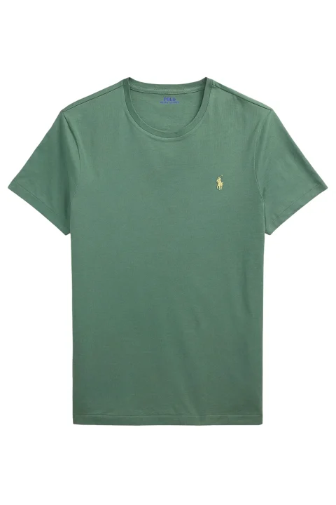 T-Shirt Sscncmslm2-Short Sleeve 710671438432 300 green