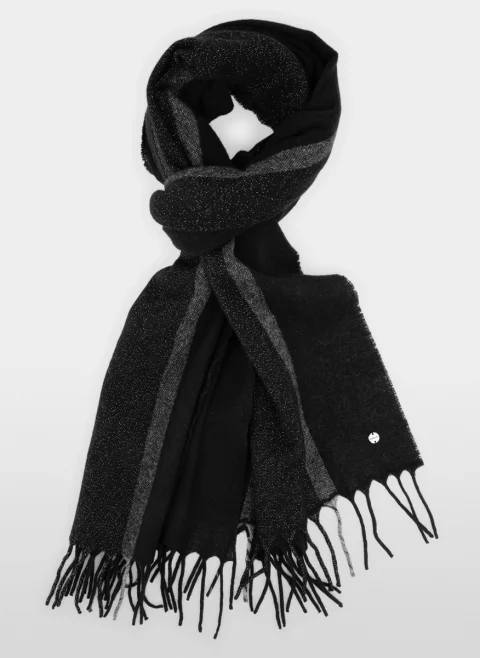 Шал от вълна и кашмир Marc Cain Collections