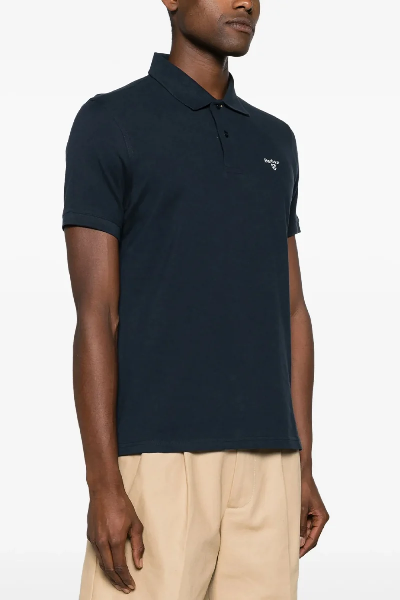 Polo Lightweight Sports MML1367 NY31 deep blue — снимка 2