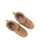 Дамски бежови боти Classic Low Inuikii — снимка 4