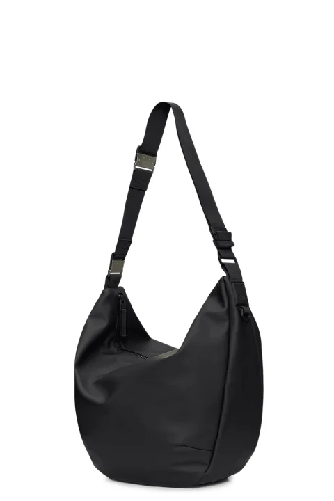Чанта Valera Shoulder Large W3 13120 01 black — снимка 2