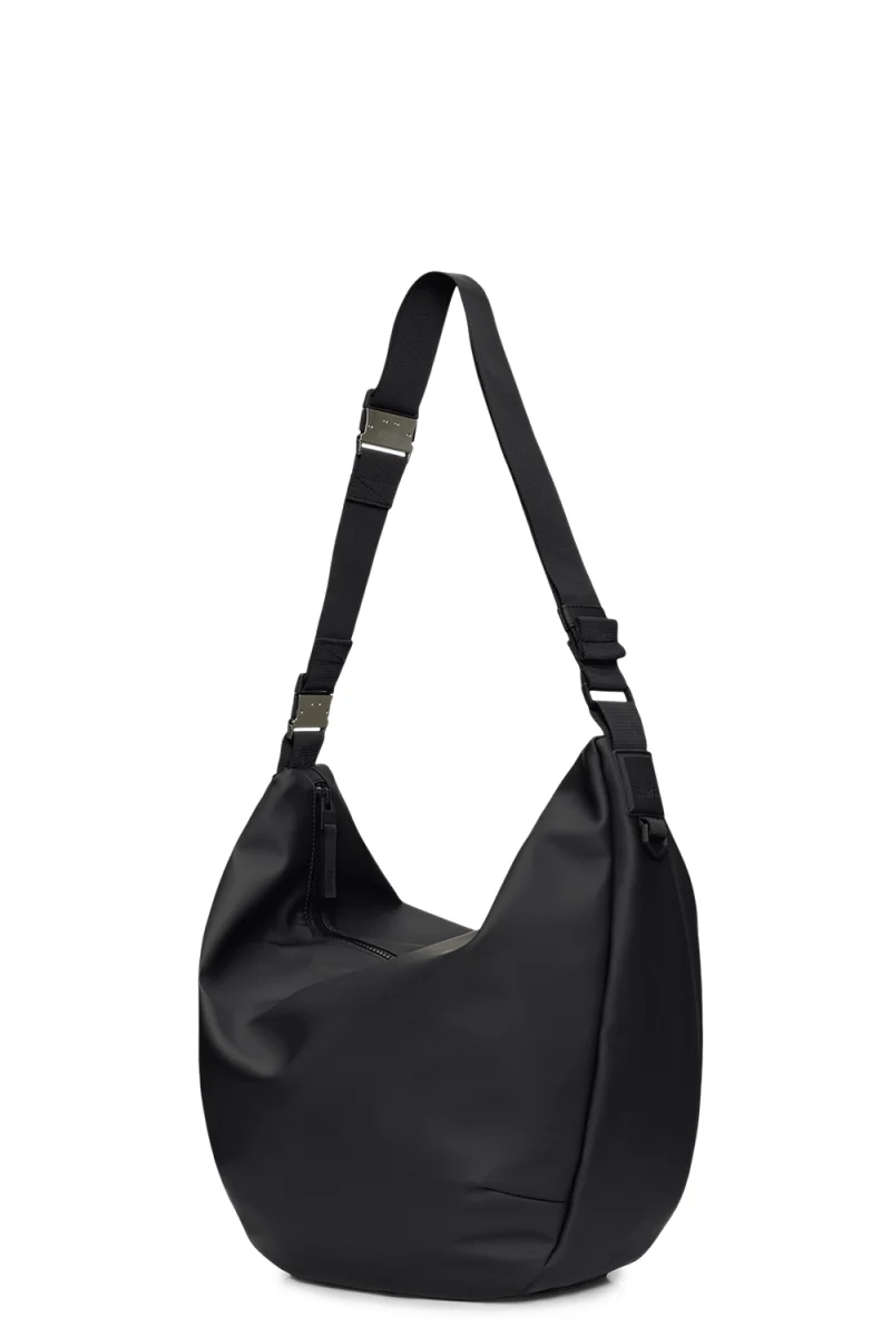 Чанта Valera Shoulder Large W3 13120 01 black — снимка 2