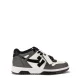 Мъжки сиви сникърси Out Of Office OFF-WHITE — снимка 2