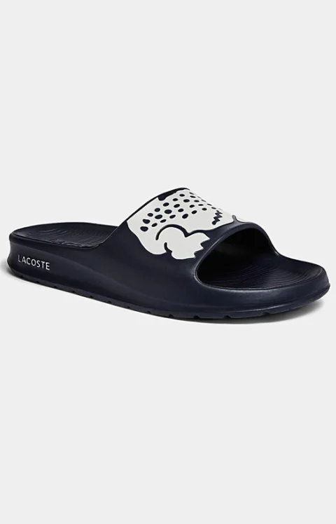 Сини чехли CROCO 2.00721 — снимка 3