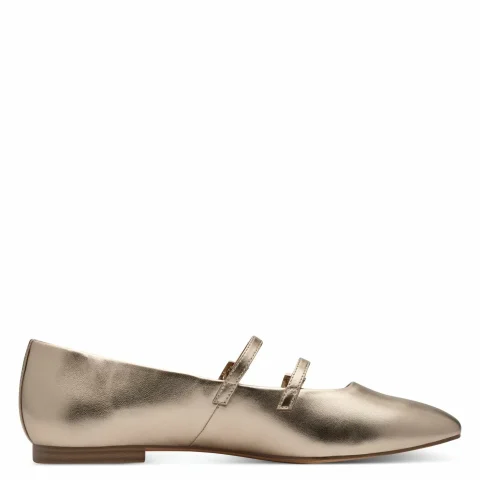 Балерини TAMARIS – 1-22142-44-900 BRONCE — снимка 2