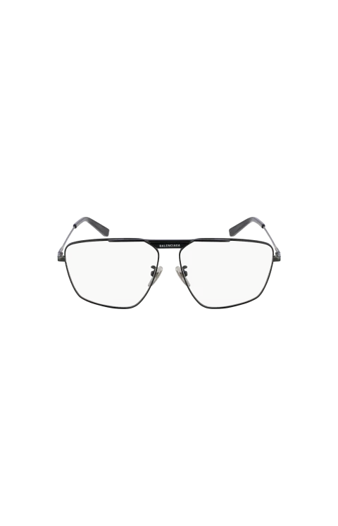 Tag 2.0 Navigator Sunglasses in Dark Silver