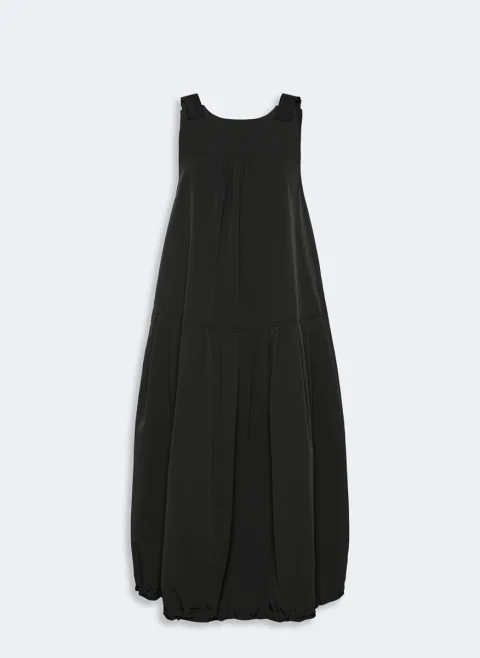 Рокля с 'Water-repellent' обработка Weekend Max Mara Wkdlegenda — снимка 7